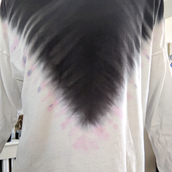 Wild Fable cotton tie dye top - Picture 3 of 3
